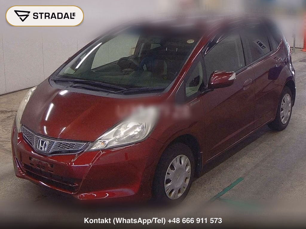 HONDA FIT G･10TH ANNIVERSARY, miniaturka 5