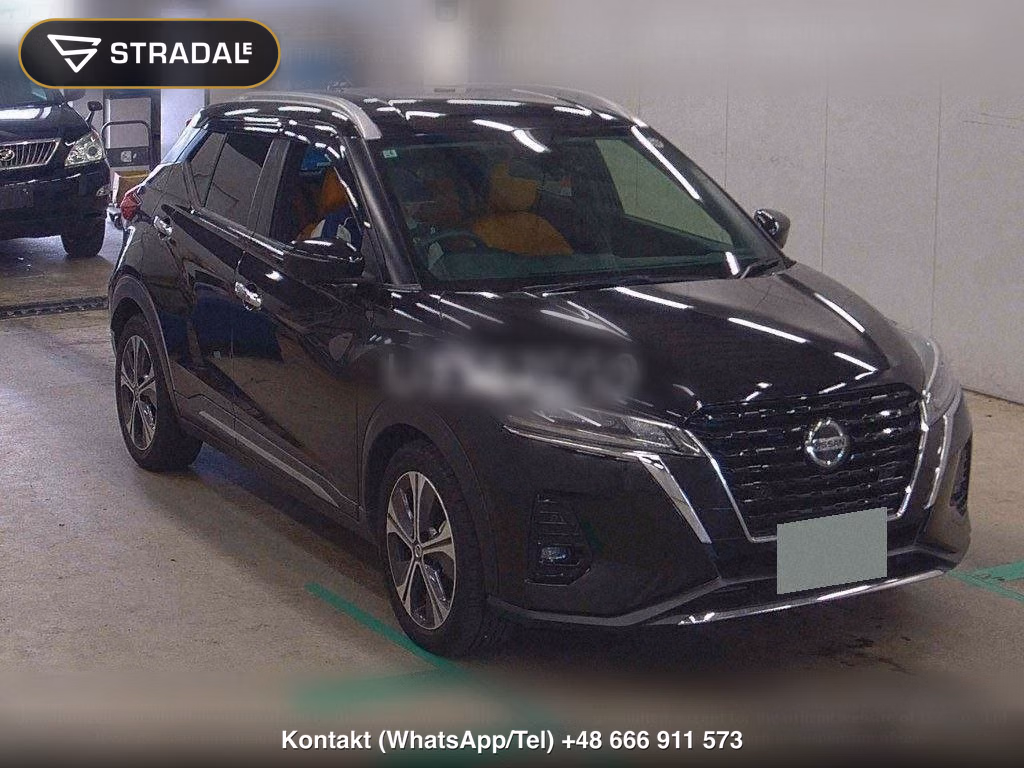 NISSAN KICKS 5D X TWO TONE INTERIOR EDITION, miniaturka 2