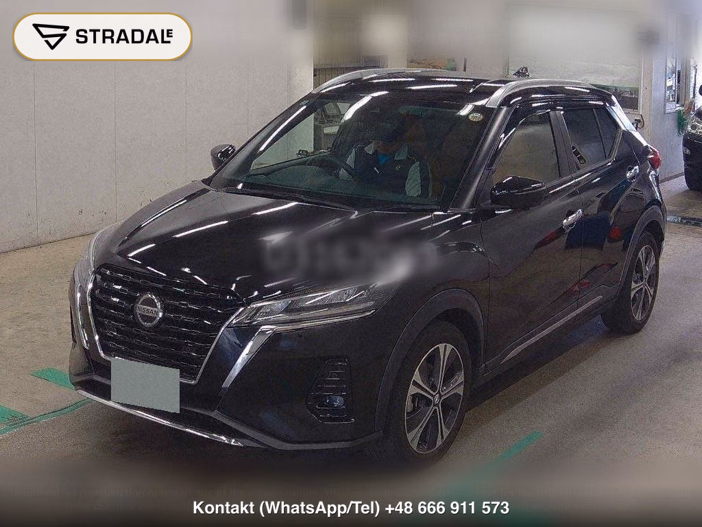 NISSAN KICKS 5D X TWO TONE INTERIOR EDITION, miniaturka 5