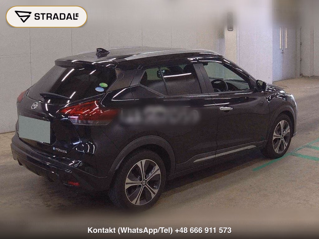 NISSAN KICKS 5D X TWO TONE INTERIOR EDITION, miniaturka 6