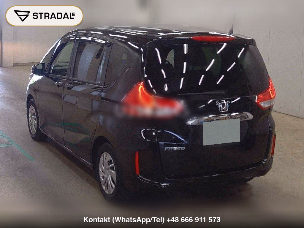 HONDA FREED G･HONDA SENSING, miniaturka 3