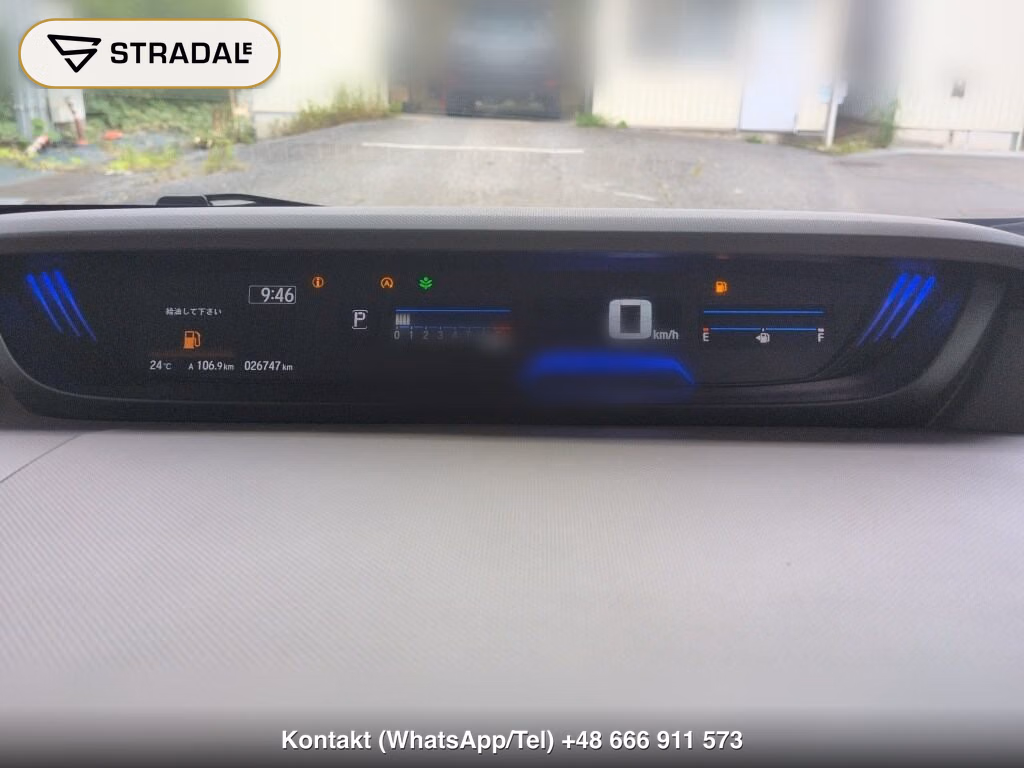 HONDA FREED G･HONDA SENSING, miniaturka 7