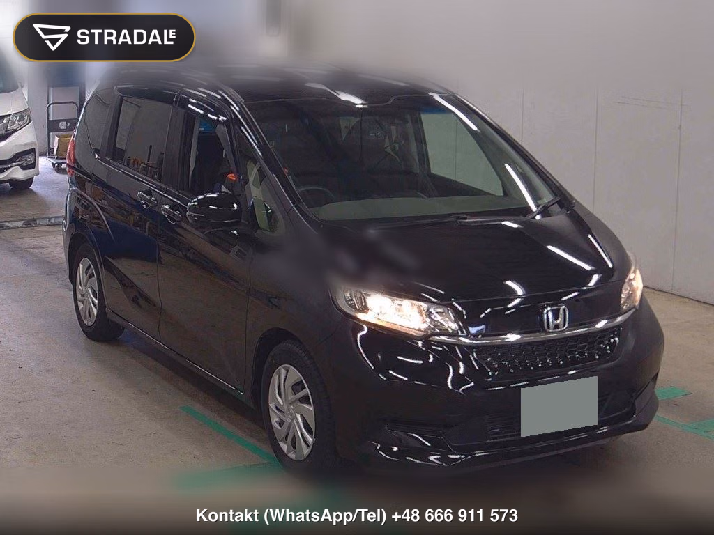 HONDA FREED G･HONDA SENSING 2022, aukcja z Japonii, zdjęcie 1