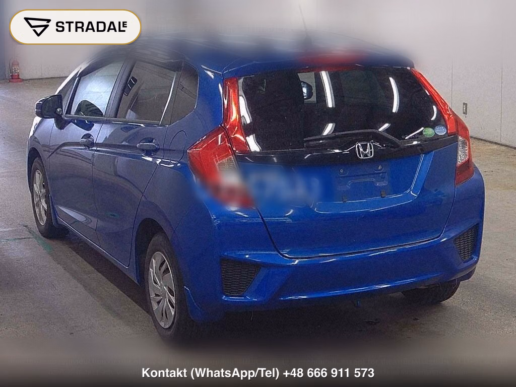 HONDA FIT, miniaturka 3