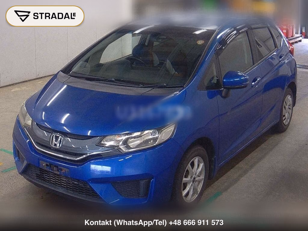 HONDA FIT, miniaturka 5