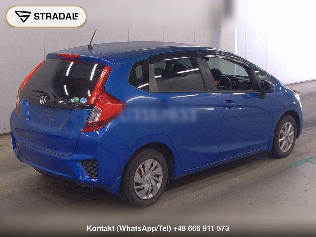 HONDA FIT, miniaturka 6