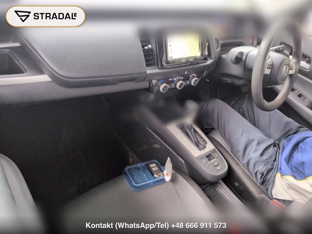 HONDA FIT BASIC, miniaturka 4