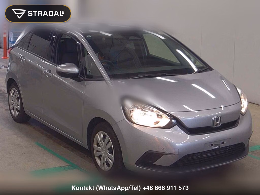 HONDA FIT BASIC 2022, aukcja z Japonii, zdjęcie 1