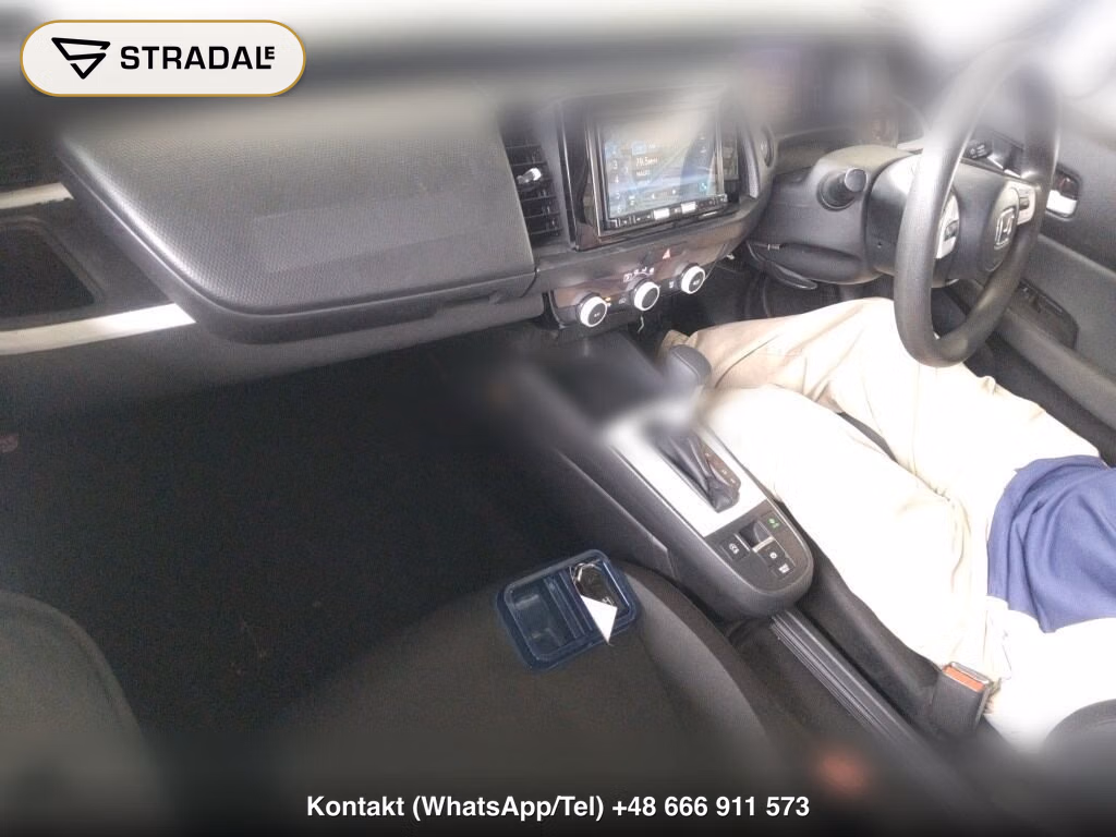 HONDA FIT BASIC, miniaturka 4