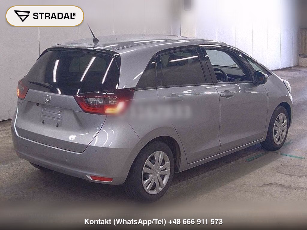 HONDA FIT BASIC, miniaturka 6