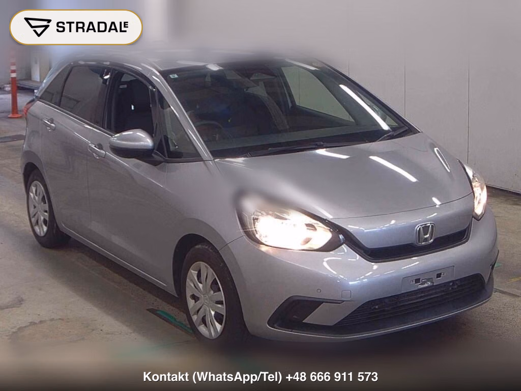 HONDA FIT BASIC 2022, aukcja z Japonii, zdjęcie 1