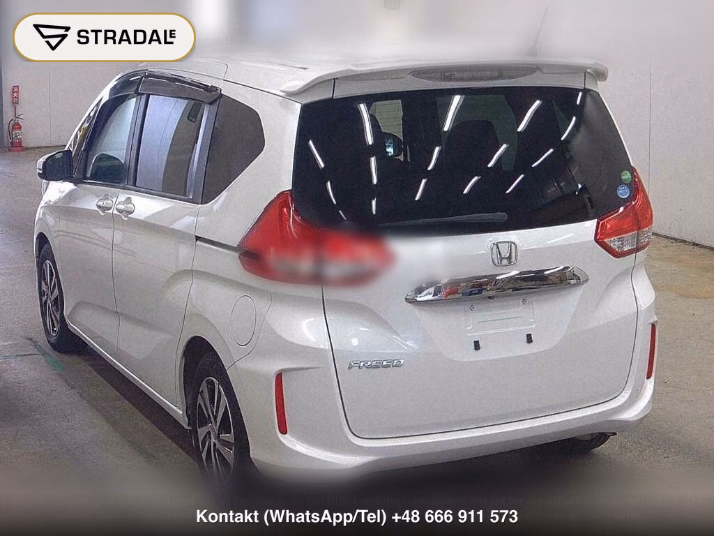 HONDA FREED G･HONDA SENSING, miniaturka 3