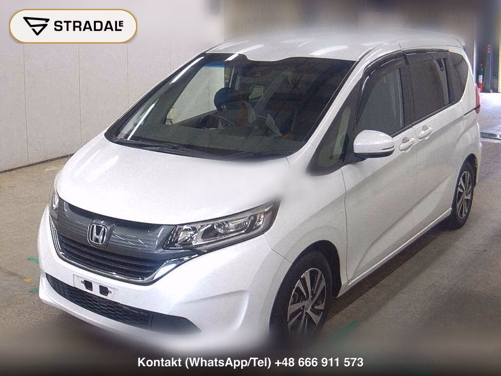 HONDA FREED G･HONDA SENSING, miniaturka 5