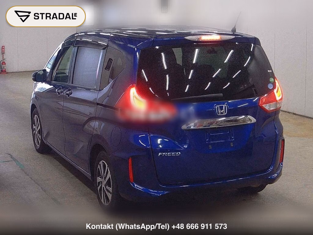 HONDA FREED G･HONDA SENSING, miniaturka 3