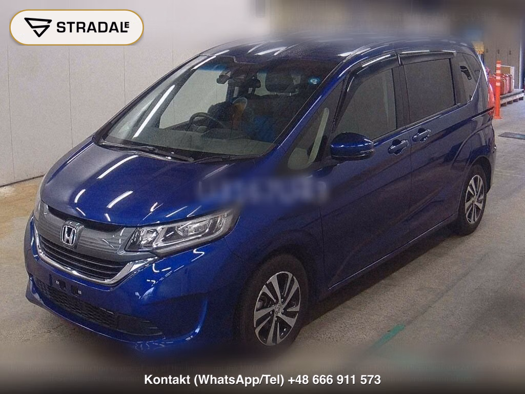 HONDA FREED G･HONDA SENSING, miniaturka 5