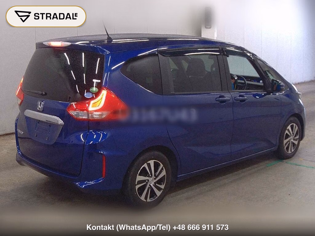 HONDA FREED G･HONDA SENSING, miniaturka 6