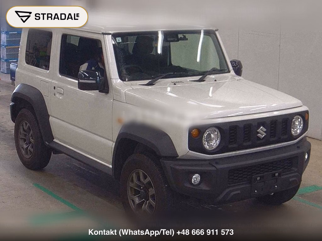 SUZUKI JIMNY SIERRA 4WD JC, miniaturka 2