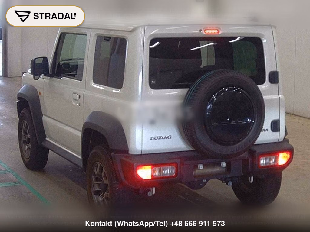 SUZUKI JIMNY SIERRA 4WD JC, miniaturka 3