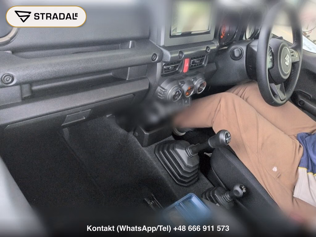 SUZUKI JIMNY SIERRA 4WD JC, miniaturka 4