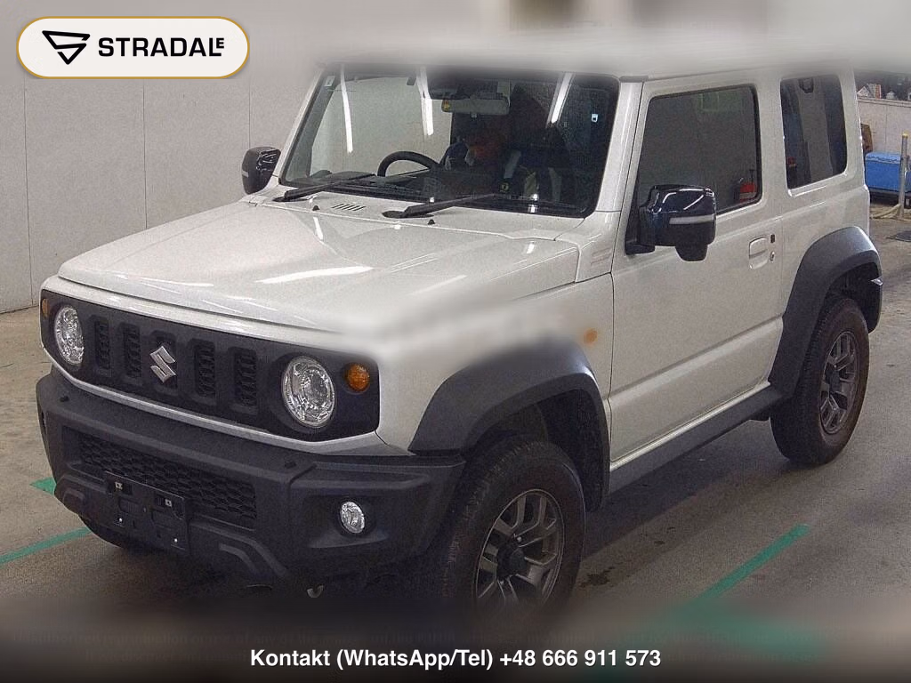 SUZUKI JIMNY SIERRA 4WD JC, miniaturka 5