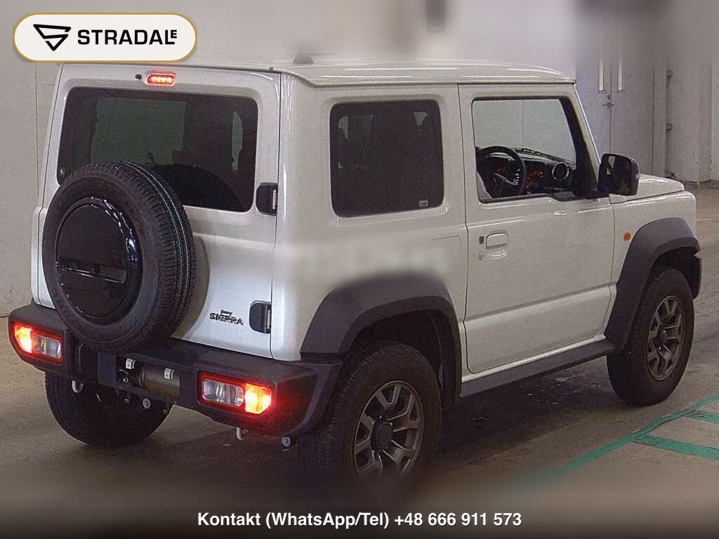 SUZUKI JIMNY SIERRA 4WD JC, miniaturka 6