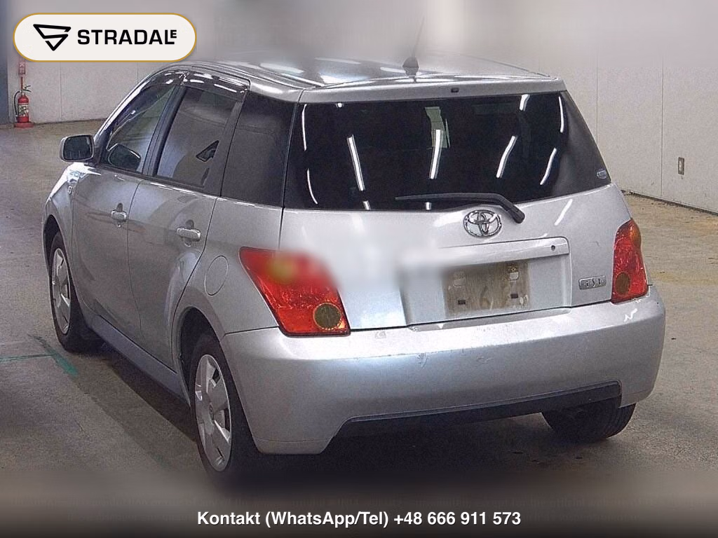 TOYOTA IST 1.3F L EDITION HID SEL NAVI SPECIAL, miniaturka 3