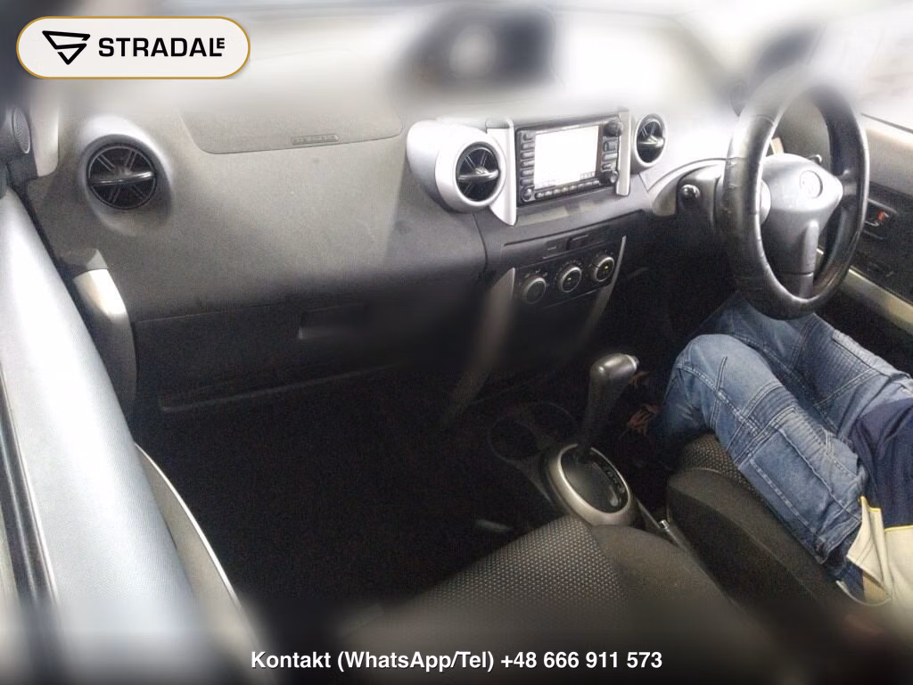 TOYOTA IST 1.3F L EDITION HID SEL NAVI SPECIAL, miniaturka 4