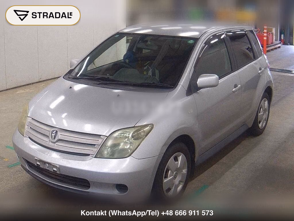 TOYOTA IST 1.3F L EDITION HID SEL NAVI SPECIAL, miniaturka 5