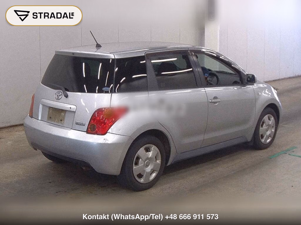 TOYOTA IST 1.3F L EDITION HID SEL NAVI SPECIAL, miniaturka 6