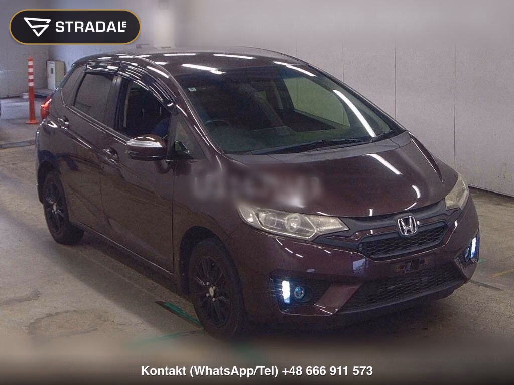 HONDA FIT 4WD 13G･F PACKAGE COMFORT EDITION, miniaturka 2