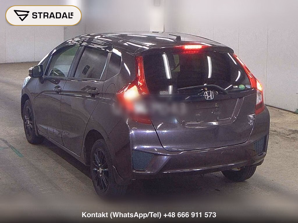 HONDA FIT 4WD 13G･F PACKAGE COMFORT EDITION, miniaturka 3
