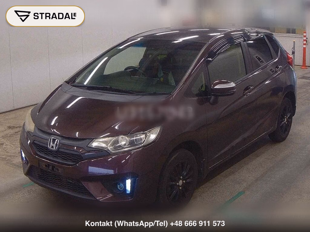 HONDA FIT 4WD 13G･F PACKAGE COMFORT EDITION, miniaturka 5