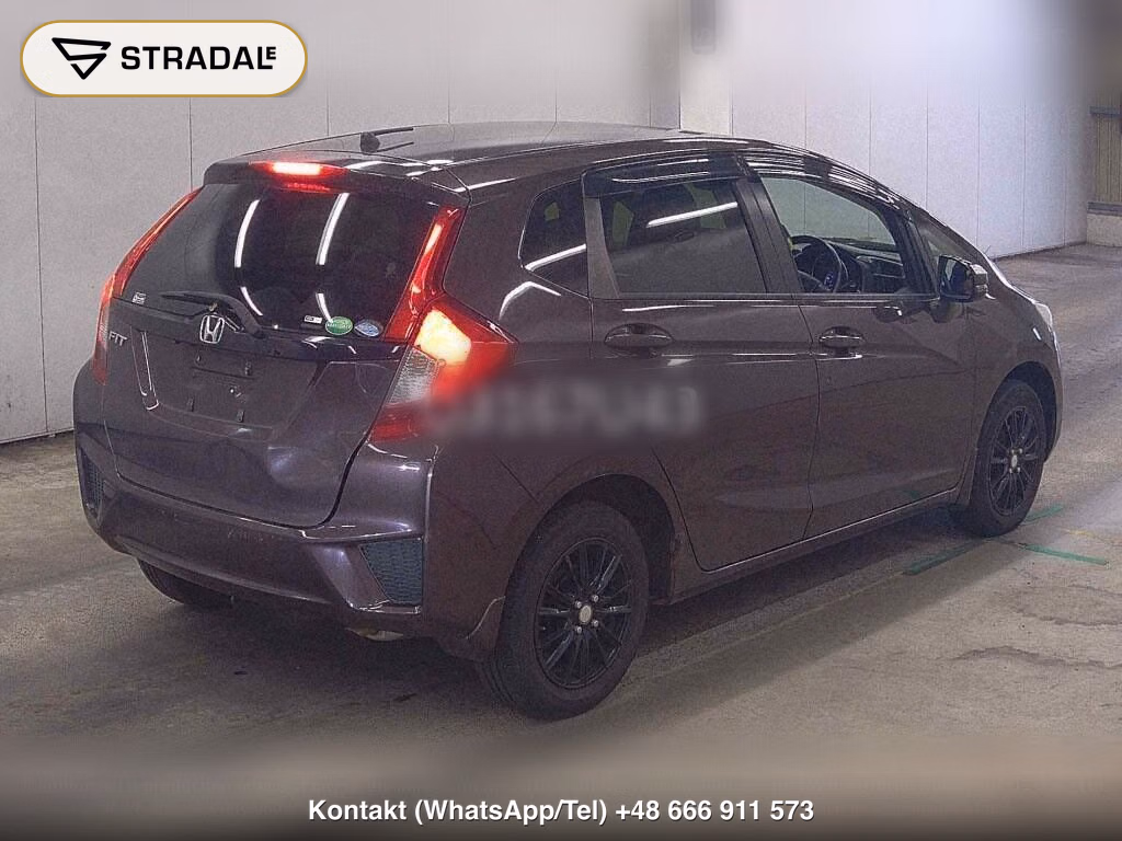 HONDA FIT 4WD 13G･F PACKAGE COMFORT EDITION, miniaturka 6