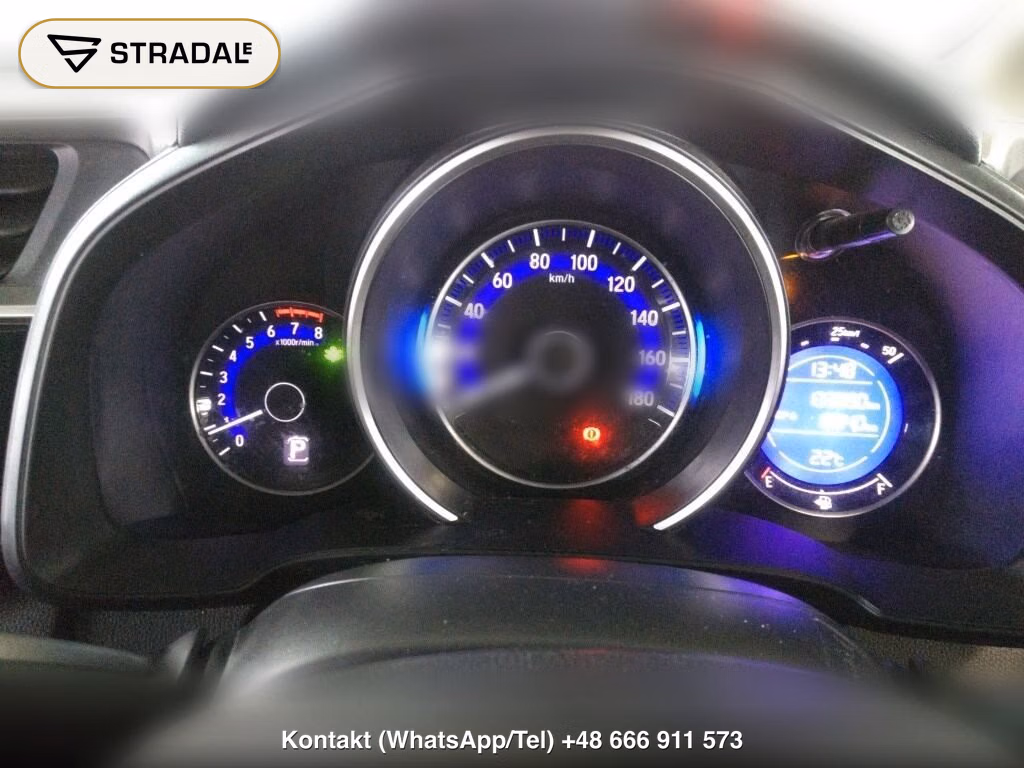 HONDA FIT 4WD 13G･F PACKAGE COMFORT EDITION, miniaturka 7