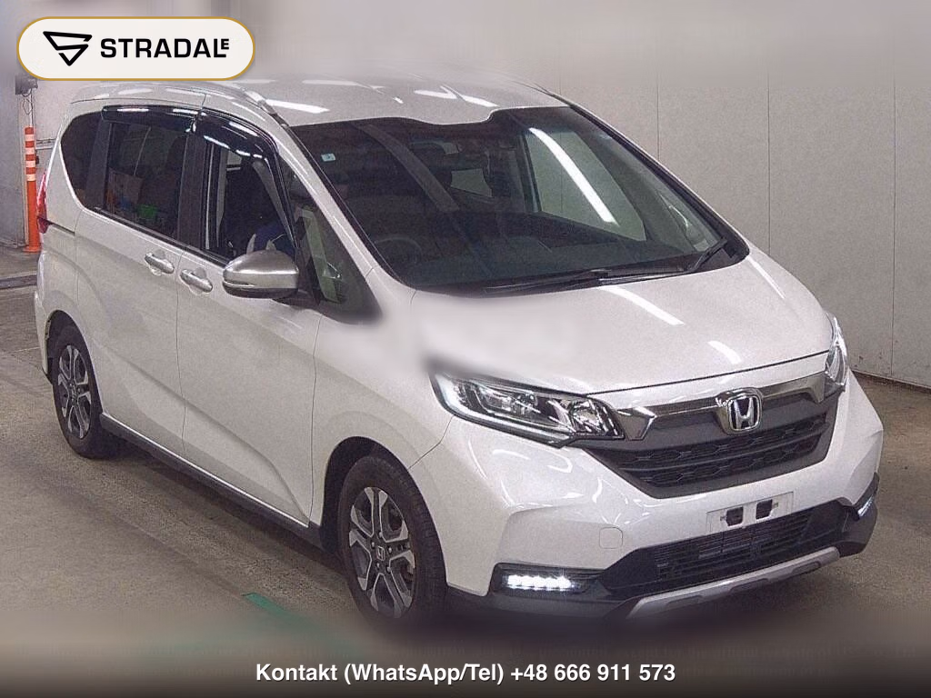 HONDA FREED CROSSTAR, miniaturka 2