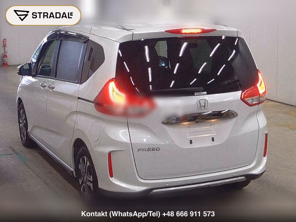 HONDA FREED CROSSTAR, miniaturka 3