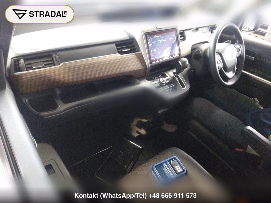 HONDA FREED CROSSTAR, miniaturka 4