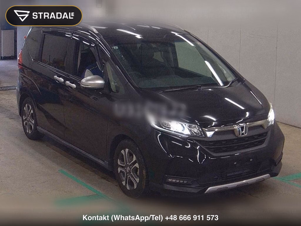 HONDA FREED CROSSTAR HONDA SENSING, miniaturka 2