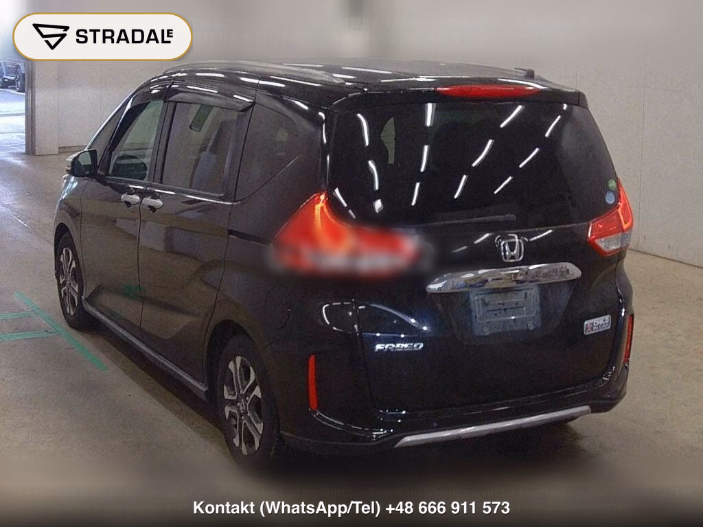 HONDA FREED CROSSTAR HONDA SENSING, miniaturka 3