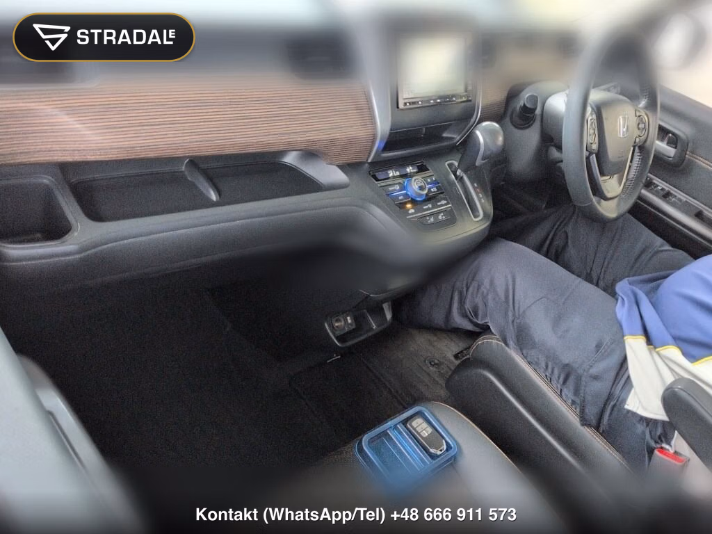 HONDA FREED CROSSTAR HONDA SENSING, miniaturka 4