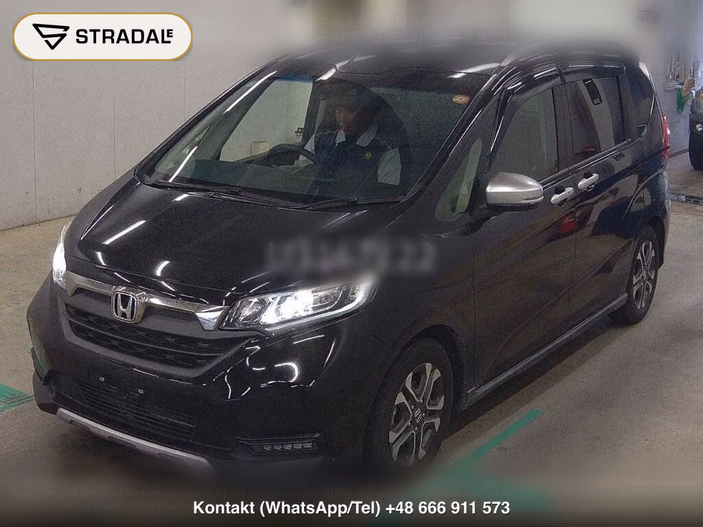 HONDA FREED CROSSTAR HONDA SENSING, miniaturka 5