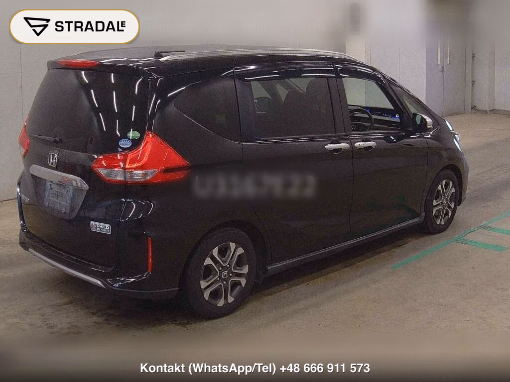 HONDA FREED CROSSTAR HONDA SENSING, miniaturka 6