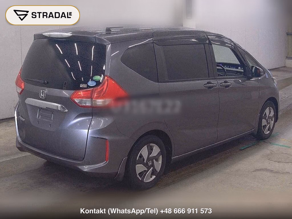 HONDA FREED G, miniaturka 6