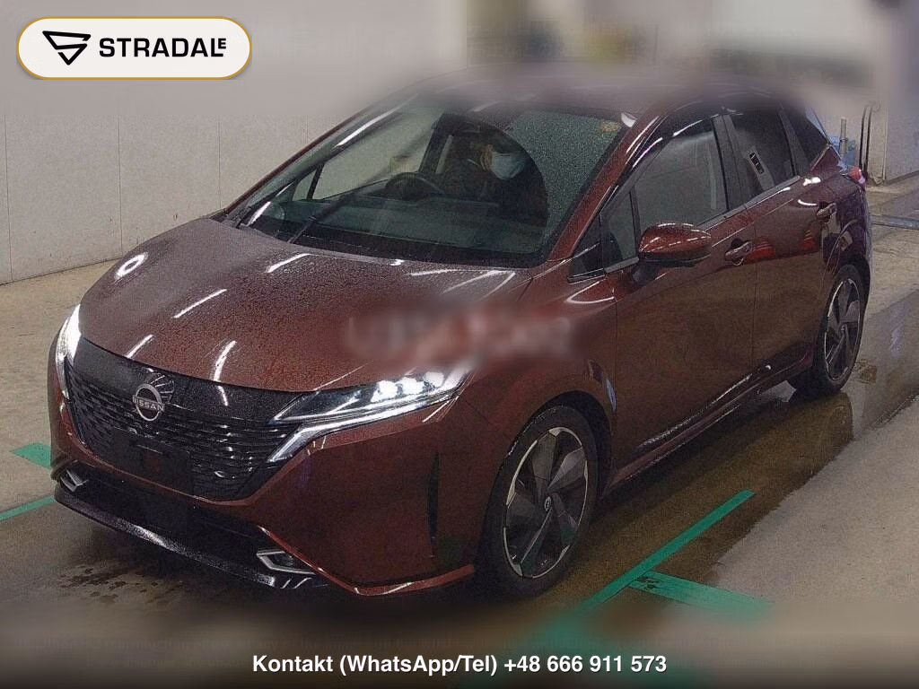 NISSAN AURA G, miniaturka 5