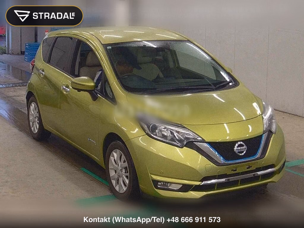 NISSAN NOTE E-POWER MEDALIST, miniaturka 2