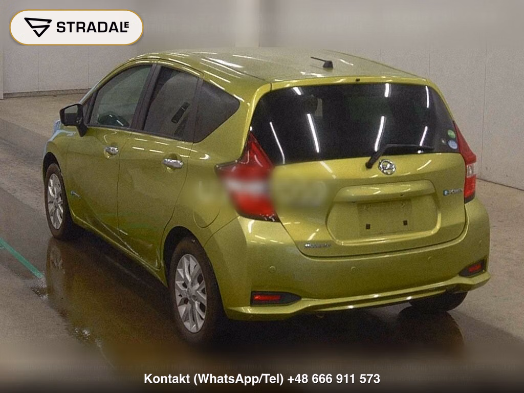 NISSAN NOTE E-POWER MEDALIST, miniaturka 3