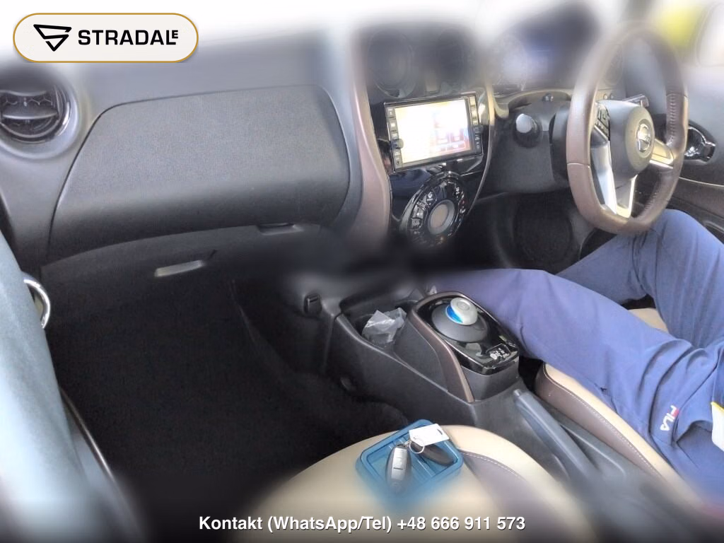 NISSAN NOTE E-POWER MEDALIST, miniaturka 4