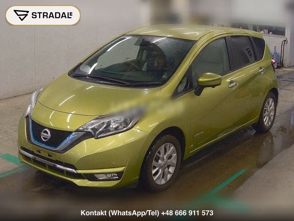 NISSAN NOTE E-POWER MEDALIST, miniaturka 5