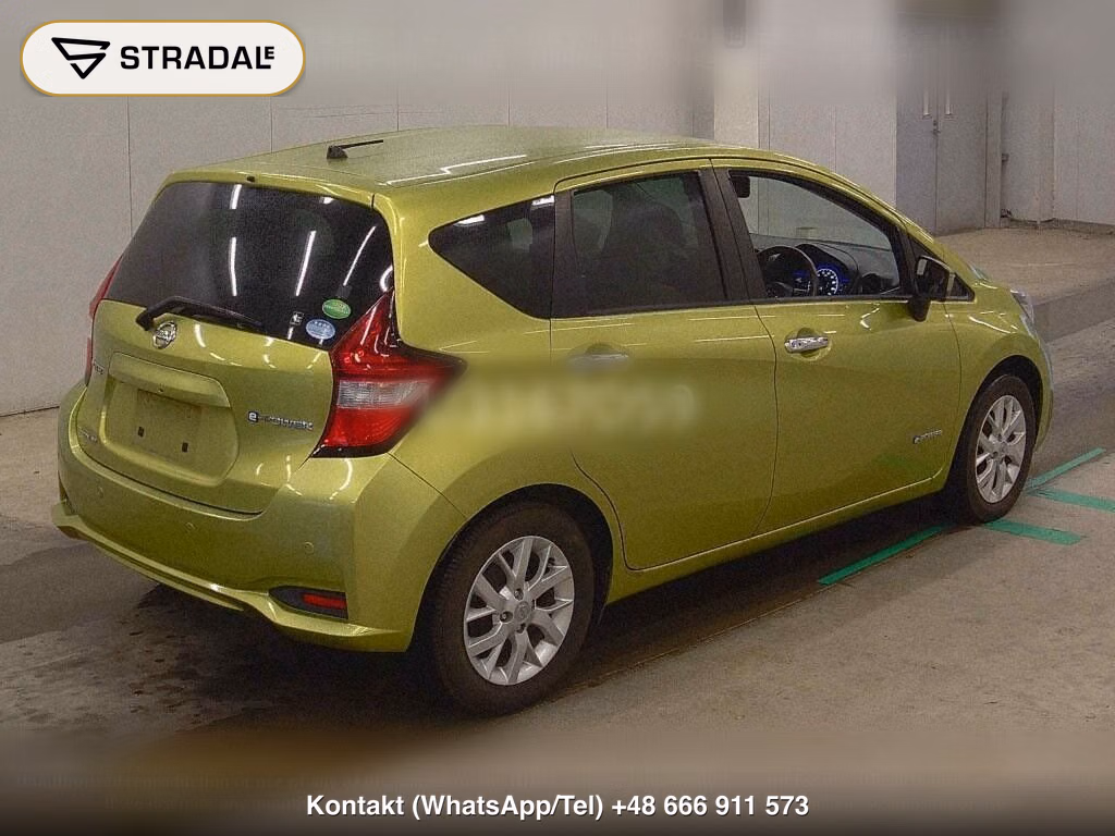 NISSAN NOTE E-POWER MEDALIST, miniaturka 6