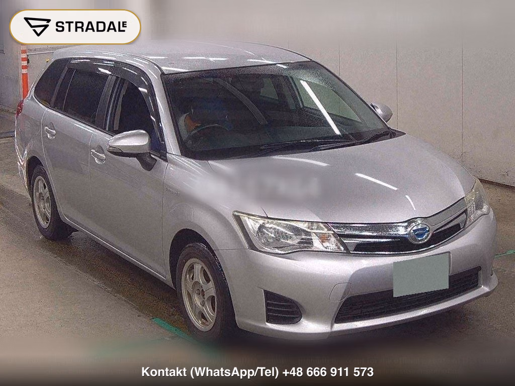 TOYOTA COROLLA FIELDER HYBRID G, miniaturka 2
